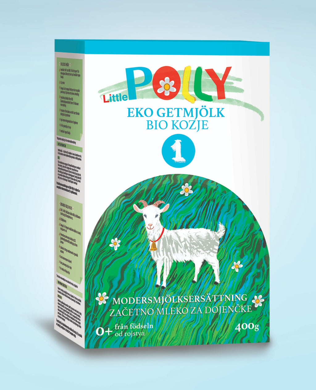 Little Polly 1 für Babys 0-6 Monate